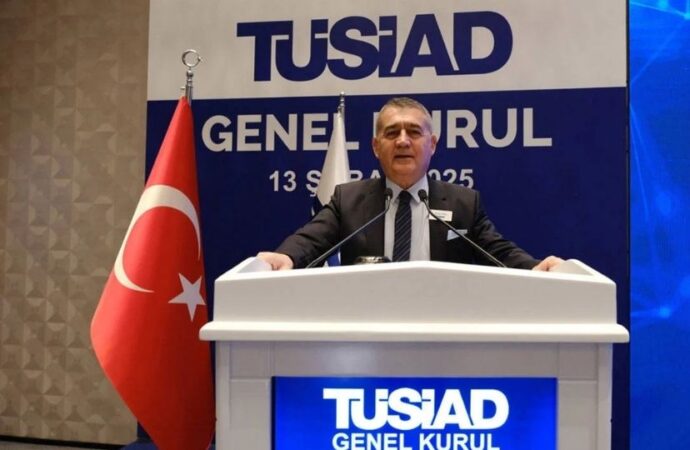 TÜSİAD yönetimine soruşturma!