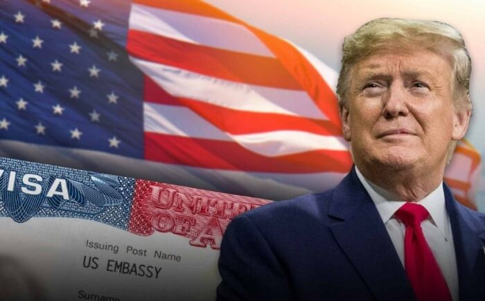 Amerika Kapanıyor: Trump’tan 12 Ülkeye Vize Duvarı