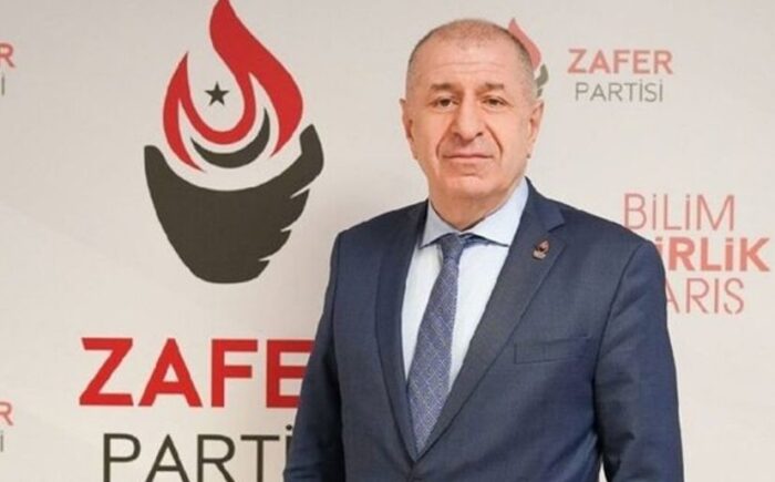 Ümit Özdağ hastaneye sevk edildi: Duruşmaya katılmadı