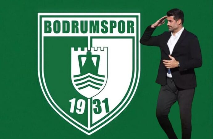 Bodrum FK, Volkan Demirel ile yollarını ayırdı