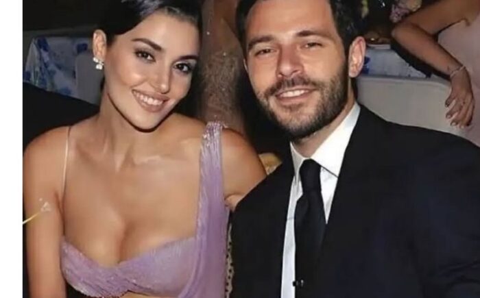 Arzu Sabancı’dan müstakbel gelin adayı Hande Erçel’e yeşil ışık!