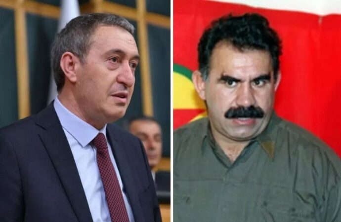 DEM Partili Bakırhan’dan AKP’ye ‘Öcalan’ çağrısı!