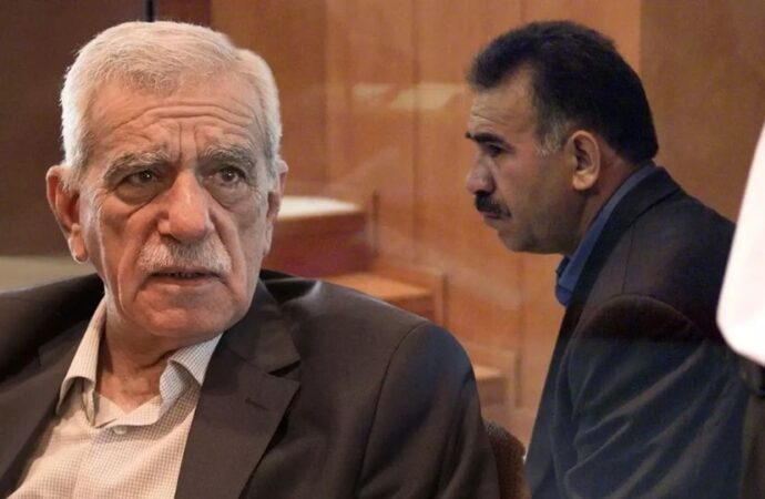 Ahmet Türk, Öcalan’ın çağrısındaki notun nasıl eklendiğini açıkladı!