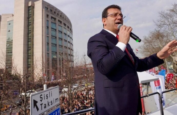 İmamoğlu’ndan YÖK raporu hakkında suç duyurusu!