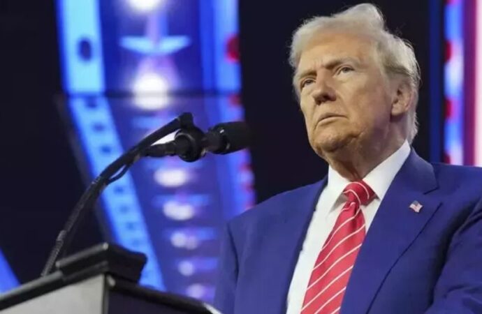 Trump’tan Gizemli Mesaj: “Yarın Büyük Bir Gece Olacak!”