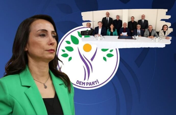 DEM Parti’den Öcalan Çıkışı: “Bu Çağrının Muhatabı Sadece PKK Değil!”