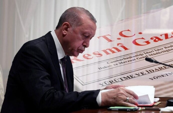 Erdoğan imzaladı: Milletlerarası anlaşmalar Resmi Gazete’de