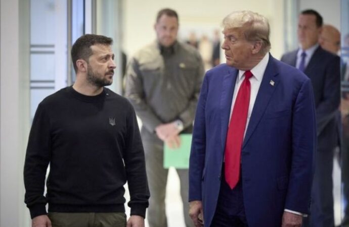 Zelenskiy’den Trump’a Tarihi Mektup: Savaşta Yeni Dönem