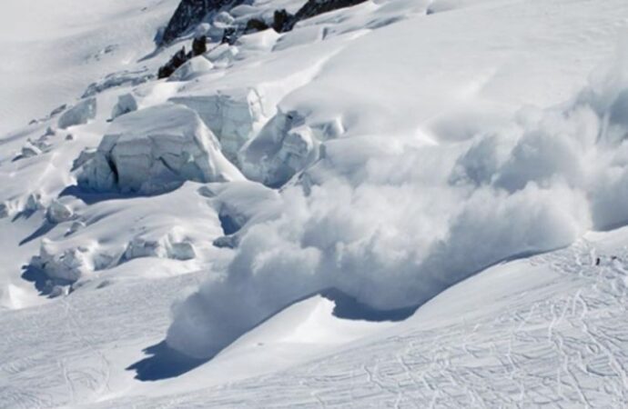 Meteoroloji’den 5 il için ‘çığ’ uyarısı