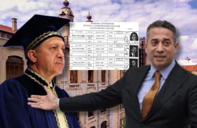 Başarır’dan Erdoğan’a Diploma Göndermesi: “Olan Belli, Olmayanı Sorgulayın!”