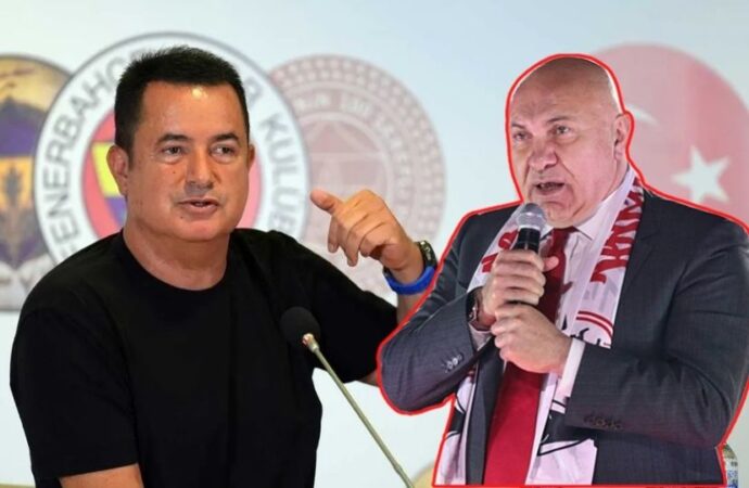 Samsunspor Başkanı Yıldırım’dan Çarpıcı Sözler: “Acun Ilıcalı Galatasaray’ı Tek Başına Dağıtıyor!”