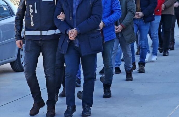 Ankara’da suç örgütüne operasyon: 35 kişi gözaltına alındı