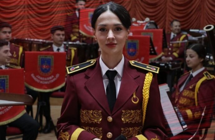 Kadın Asker, Kadın Sanatçı: Büşra Astsubay’ın Müzik Yolculuğu