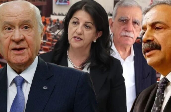 DEM Parti – MHP görüşmesinin tarihi netleşti!