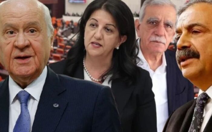 DEM Parti – MHP görüşmesinin tarihi netleşti!