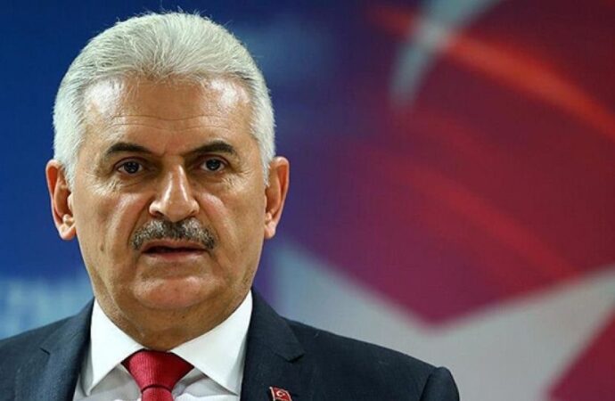 Ankara’da Gündem Yaratan Başvuru: Binali Yıldırım’a “Bölücülük” Suçlaması!