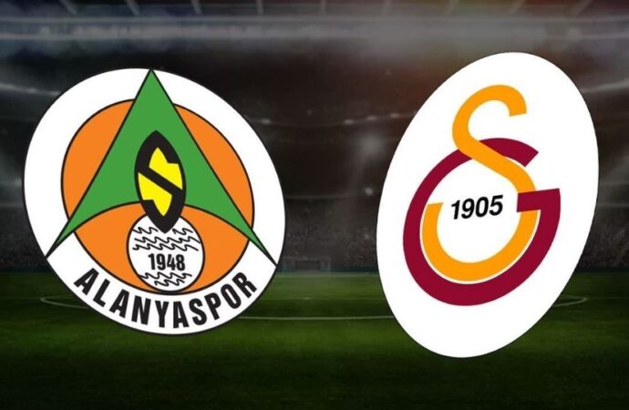 Galatasaray Şampiyonluk Hedefiyle Alanyaspor’a Konuk Oluyor!