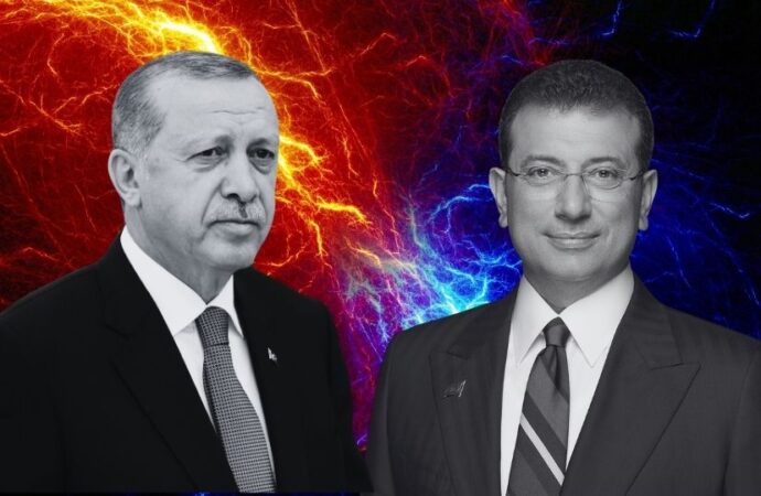 Erdoğan Dominasyonu! İmamoğlu’na Fark Attı!