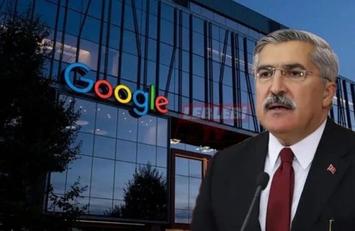 TBMM’den Google’a uyarı!