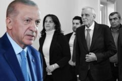 DEM Parti, Cumhurbaşkanı Erdoğan’dan randevu isteyecek!