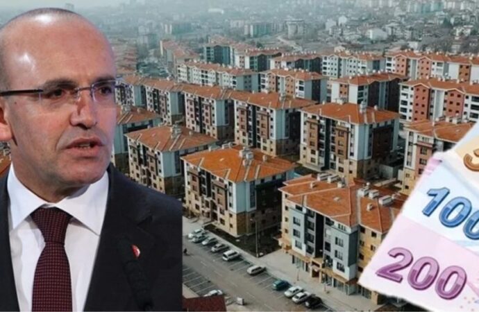 Mehmet Şimşek’ten ‘kira geliri’ değerlendirmesi!