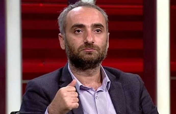 Gazeteci İsmail Saymaz’a yurt dışına çıkış yasağı!