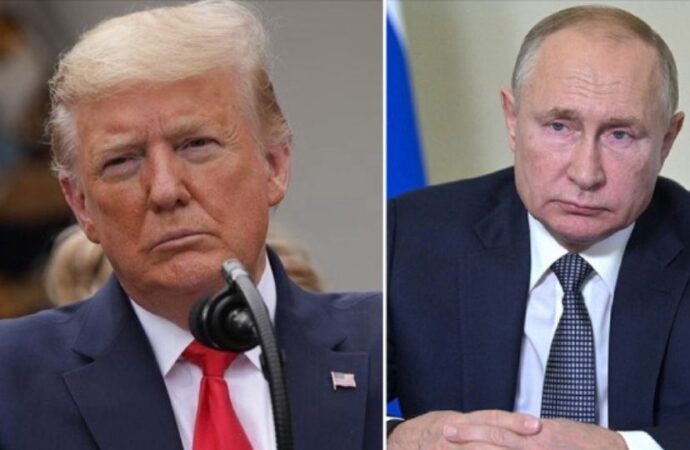 Trump-Putin görüşmesinin tarihi belli oldu!