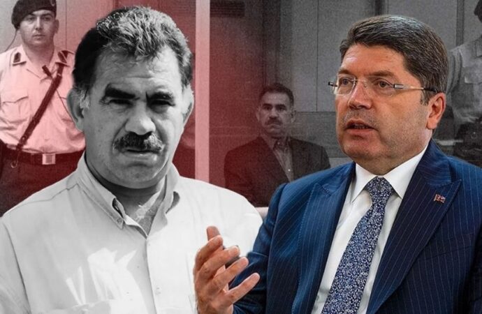 Bakan Tunç ‘umut hakkı’ konusunda konuştu!