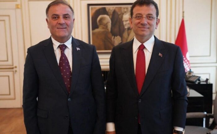 İBB Başkanı vekaleti görevine Nuri Aslan getirildi!