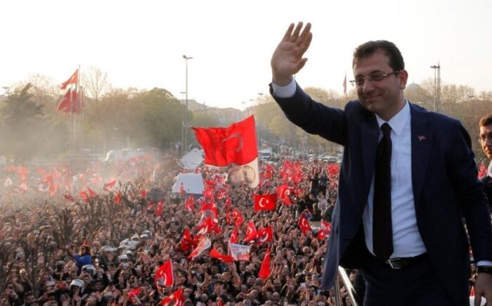 Ekrem İmamoğlu’ndan ‘Nevruz’ paylaşımı!