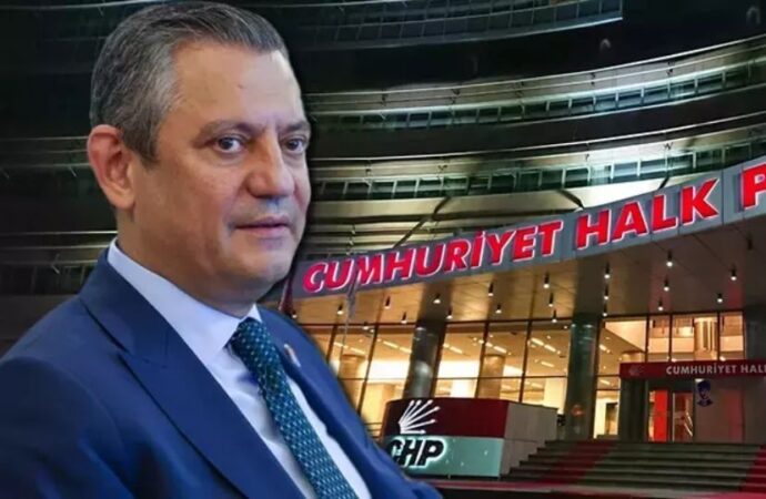 CHP lideri Özgür Özel, olağanüstü kurultay yazısını TBMM’ye yolladı!