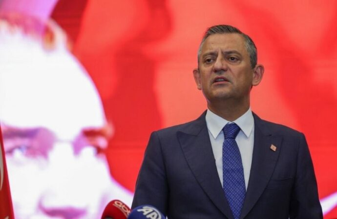 Özgür Özel: İmamoğlu, Erdoğan’ı sandığa kadar kovalar