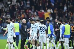 Süper Lig’de küme düşen ilk takım belli oldu!