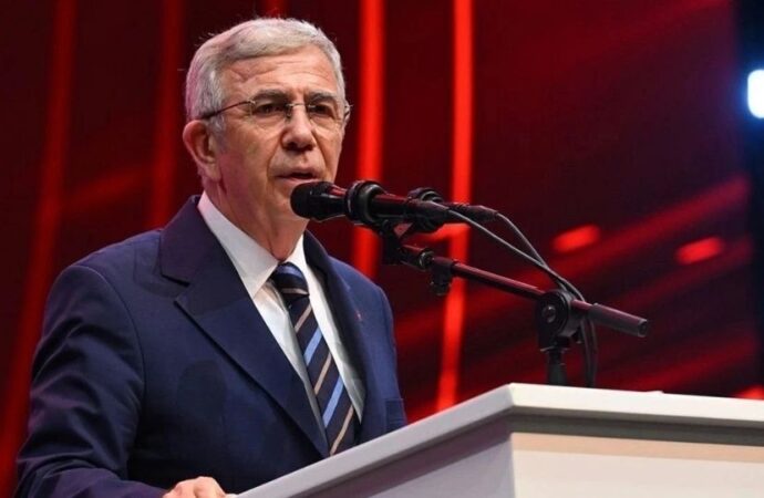 Mansur Yavaş’tan Ekrem İmamoğlu’nun tutuklanmasına sert tepki