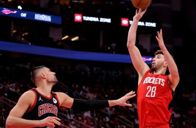 Alperen Şengün “Double-Double” yaptı, Rockets kazandı!