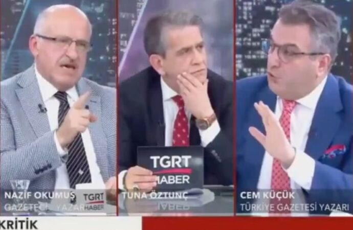 İktidara yakın Gazeteci Cem Küçük’ten flaş iddia: İşadamlarına gezi operasyonu!