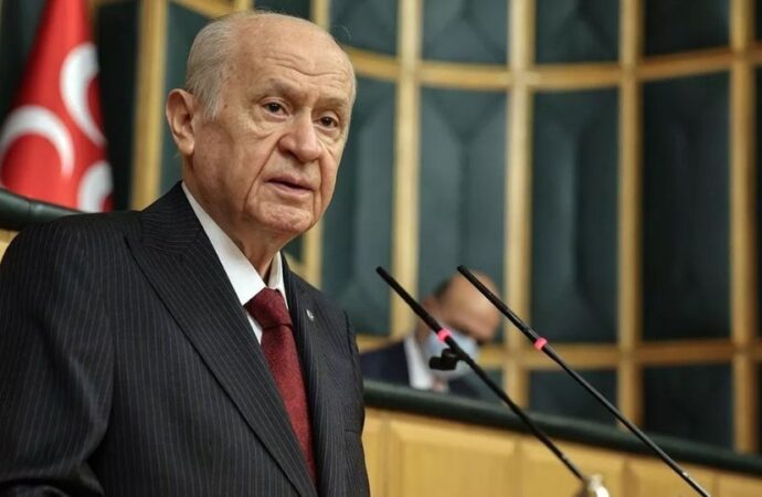 MHP lideri Bahçeli’den flaş çıkış: “Başımızı öne eğecek hiçbir açığımız yok”