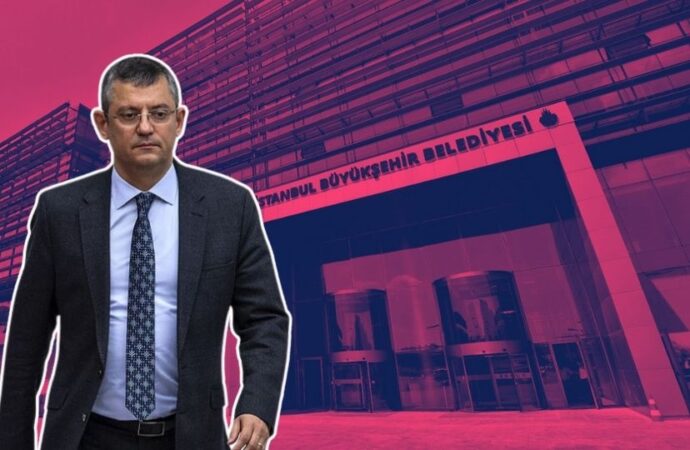 CHP lideri Özgür Özel, İmamoğlu’nun gözaltına alınması sonrası Saraçhane’de açıklama yapacak