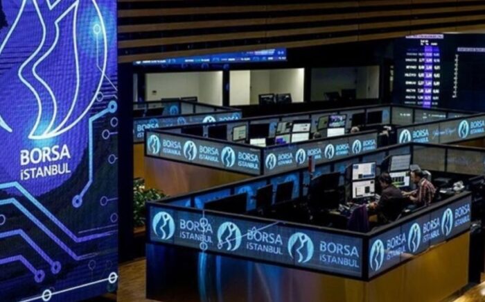 Borsa ikinci kez devre kesti