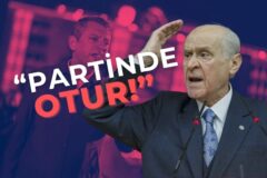 Devlet Bahçeli’den Özgür Özel’e uyarı: “Yargıya saygı duy, partinde otur!”