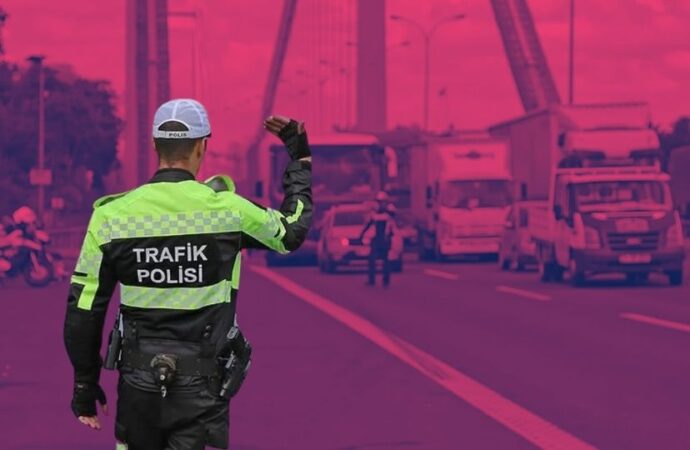 Saraçhane’ye giden yollar trafiğe kapatıldı!