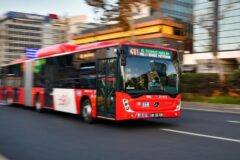 Ankara’da bazı otobüs ve metro seferleri durduruldu