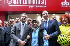 Şişli kayyumu, kent lokantalarını kapattı iddiasına yalanlama