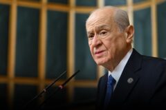 Devlet Bahçeli, DEM Parti ziyareti öncesi açıklama yaptı: “CHP süreci sabote ediyor”