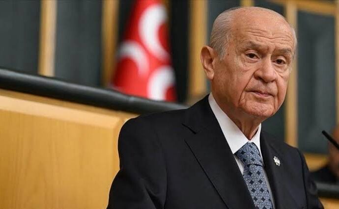 MHP’den ‘Bahçeli’ açıklaması!