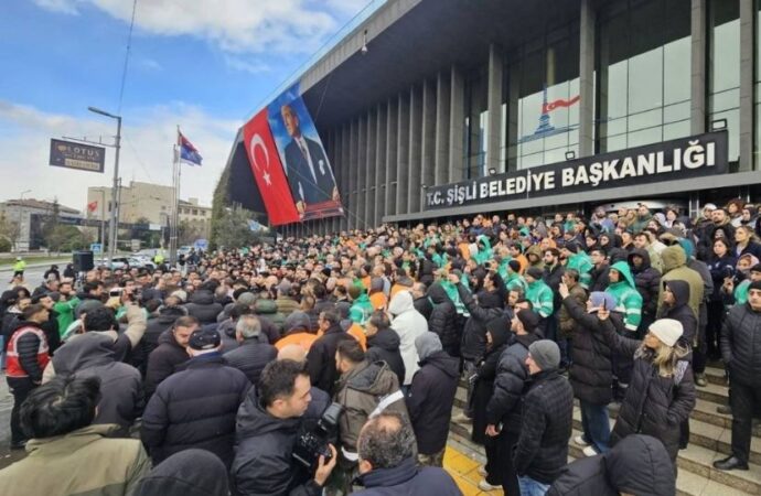 Şişli ve Beylikdüzü belediyelerinden açıklama!