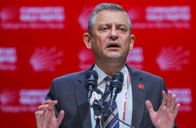 CHP lideri Özel’den Saraçhane’de buluşma çağrısı!