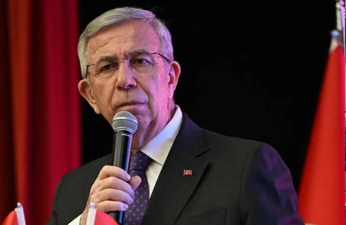 Mansur Yavaş Dilek İmamoğlu’nu ziyaret etti: “Ben dahil sandığa gidip tepkimizi göstereceğiz”