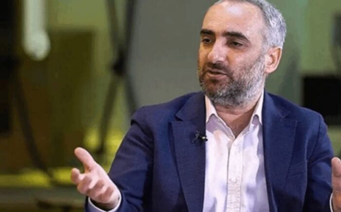 Gözaltına alınan İsmail Saymaz hakkında flaş gelişme!