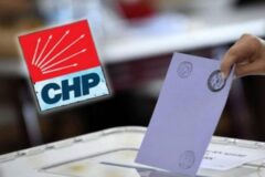 CHP’de oy verme işlemleri tamamlandı!